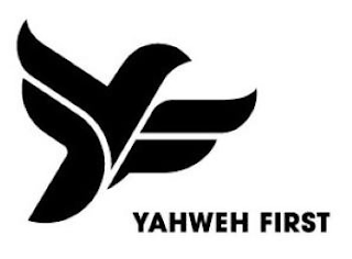YF YAHWEH FIRST logo