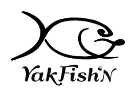 YF YAKFISH'N logo