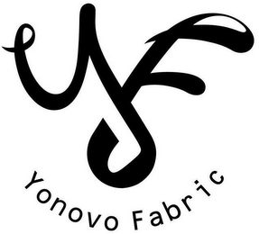 YF YONOVO FABRIC logo