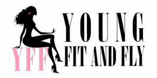 YFF YOUNG FIT & FLY logo