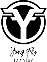 YFF YUNG FLY FASHION logo