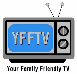 YFFTV YOUR FAMILY FRIENDLY TV logo