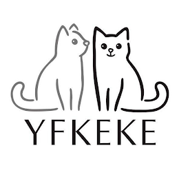 YFKEKE logo