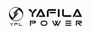 YFL YAFILA POWER logo
