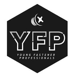 YFP YOUNG FASTENER PROFESSIONALS logo