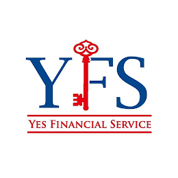YFS YES FINANCIAL SERVICE logo
