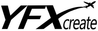 YFXCREATE logo