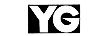 YG logo