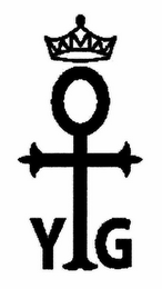 YG logo
