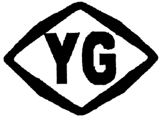 YG logo