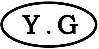Y.G logo