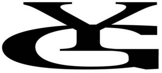 YG logo