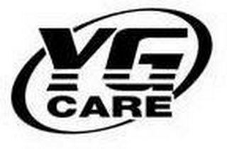 YG CARE logo
