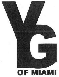 YG OF MIAMI logo
