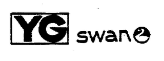YG SWAN logo