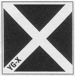 YG-X logo