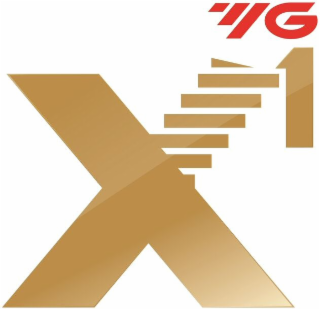 YG X1 logo