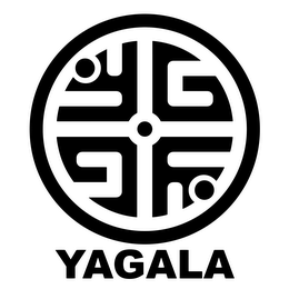 YG YAGALA logo
