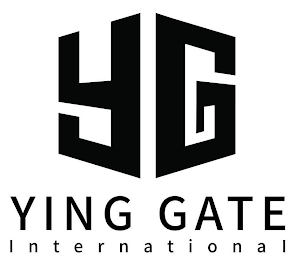YG YING GATE INTERNATIONAL logo