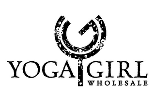 YG YOGA GIRL WHOLESALE logo