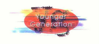 YG YOUNGER GENERATION logo