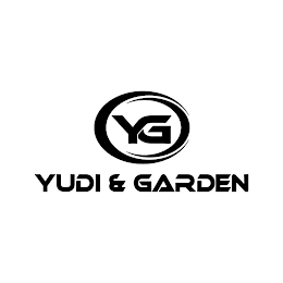 YG YUDI & GARDEN logo