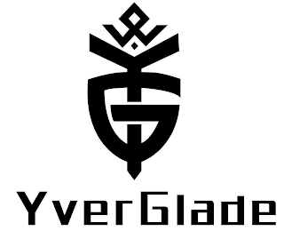 YG YVERGLADE logo