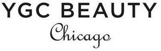 YGC BEAUTY CHICAGO logo