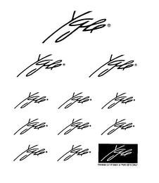 YGLE logo