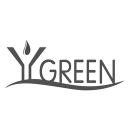 YGREEN logo