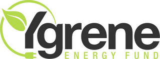 YGRENE ENERGY FUND logo