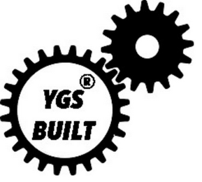 YGS BUILT logo