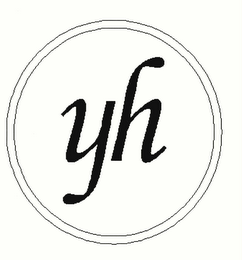 YH logo
