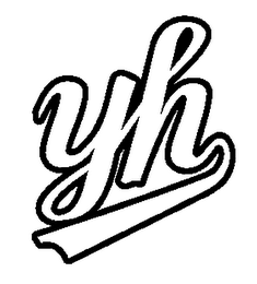 YH logo