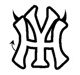 YH logo