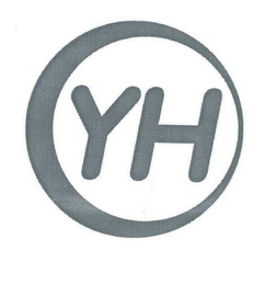 YH logo