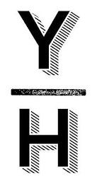 YH logo