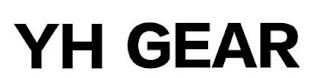 YH GEAR logo