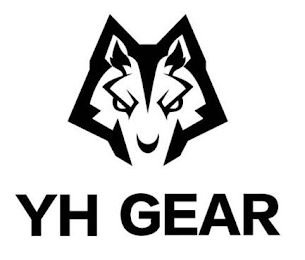 YH GEAR logo