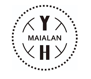 YH MAIALAN logo