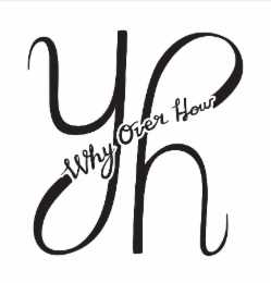 YH WHY OVER HOW logo