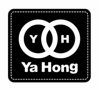 YH YA HONG logo