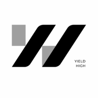 YH YIELD HIGH logo