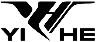 YH YIHE logo