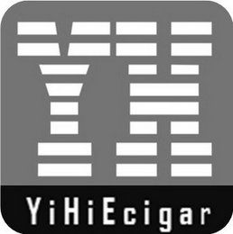 YH YIHIECIGAR logo