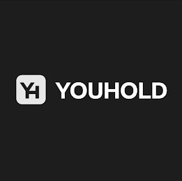 YH YOUHOLD logo