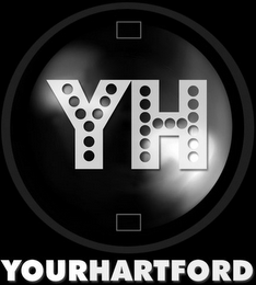YH YOURHARTFORD logo