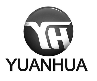 YH YUANHUA logo