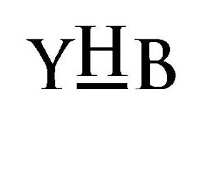 YHB logo