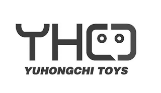 YHC YUHONGCHI TOYS logo